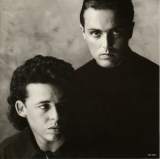 Tears For Fears - Songs From The Big Chair +20, second sleeve back
